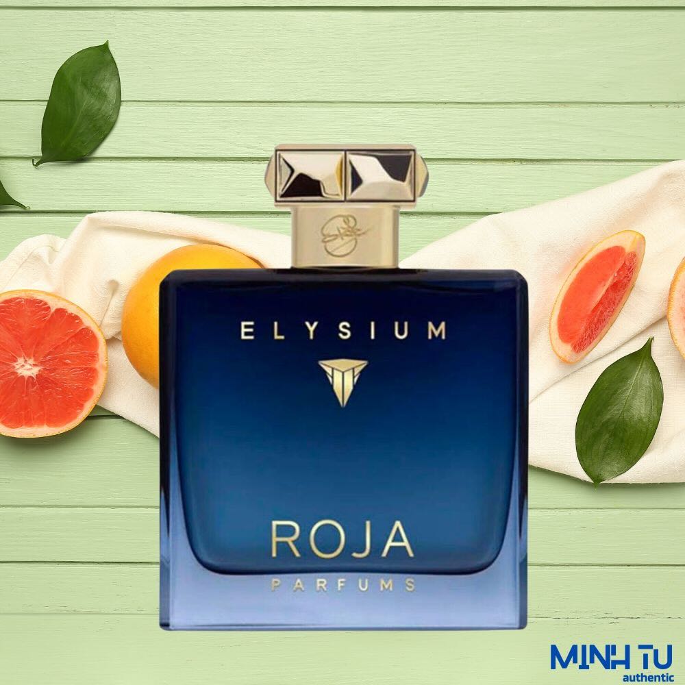 Roja Elysium Pour Homme Parfum Cologne